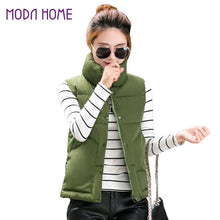 women-vest-waistcoat-sleeveless-cotton-down-jacket-gilet-thick-warm-padded-coat-outerwear BBL