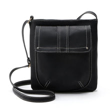 Fashion Womens PU Leather Satchel Cross Body Shoulder Messenger Bag Handbag 6 Colors Classic Style