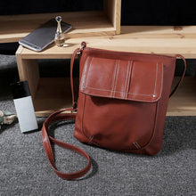 Fashion Womens PU Leather Satchel Cross Body Shoulder Messenger Bag Handbag 6 Colors Classic Style