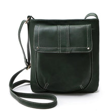 Fashion Womens PU Leather Satchel Cross Body Shoulder Messenger Bag Handbag 6 Colors Classic Style
