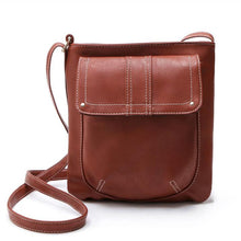 Fashion Womens PU Leather Satchel Cross Body Shoulder Messenger Bag Handbag 6 Colors Classic Style