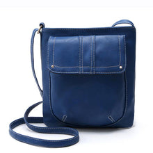 Fashion Womens PU Leather Satchel Cross Body Shoulder Messenger Bag Handbag 6 Colors Classic Style