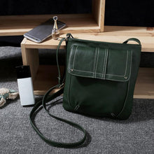 Fashion Womens PU Leather Satchel Cross Body Shoulder Messenger Bag Handbag 6 Colors Classic Style