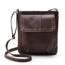 Fashion Womens PU Leather Satchel Cross Body Shoulder Messenger Bag Handbag 6 Colors Classic Style