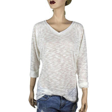 Women Long Sleeve V-Neck Loose Cardigan Knitted Sweater Jumper Knitwear Plus Size Outwear S-XL