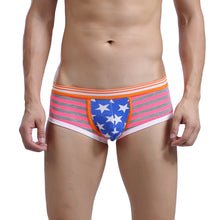 gay-underwear-mens-briefs-stripe-print-u-convex-pouch-low-waist-cotton-panties-men-shorts-underpants BBL