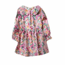new-little-girl-clothes-infant-baby-girls-dress-national-floral-print-kids-long-sleeve-dresses BBL