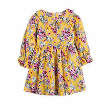 new-little-girl-clothes-infant-baby-girls-dress-national-floral-print-kids-long-sleeve-dresses BBL
