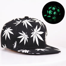 new-luminous-caps-snapback-hats-men-women-casual-baseball-cap-personality-fluorescence-hip-hop-hat-adjustable-mum-dad-hats BBL