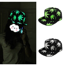new-luminous-caps-snapback-hats-men-women-casual-baseball-cap-personality-fluorescence-hip-hop-hat-adjustable-mum-dad-hats BBL