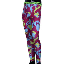 Men's Pants Thin Slim men Tights polyester fibre Pants Pro compression elastic Beauty pants Trousers