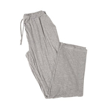 new-mens-solid-knit-causal-slacks-pajamas-pants-ly3 BBL