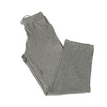 new-mens-solid-knit-causal-slacks-pajamas-pants-ly3 BBL