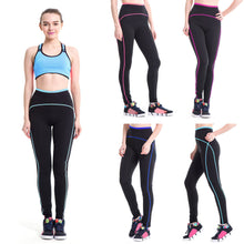 PantsPants Exercise Workout Spande Joggers Tight For Women
