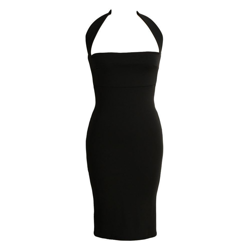 new-sexy-women-bodycon-midi-dress-cut-out-backless-off-the-shoulder-halterneck-sheath-club-party-dress-vestidos BBL