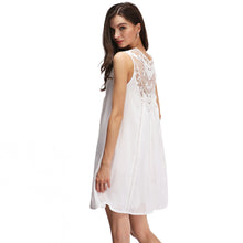 sexy-women-chiffon-dress-solidcolor-crochet-mesh-lace-dress-splicing-hollow-out-sleeveless-casual-dress-white-vestidos BBL