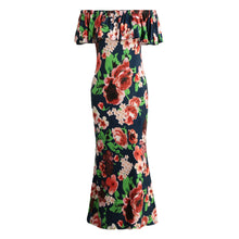 sexy-women-maxi-dress-off-shoulder-ruffle-flower-print-bodycon-dress-bohemian-holiday-beach-long-dress-dark-blue BBL