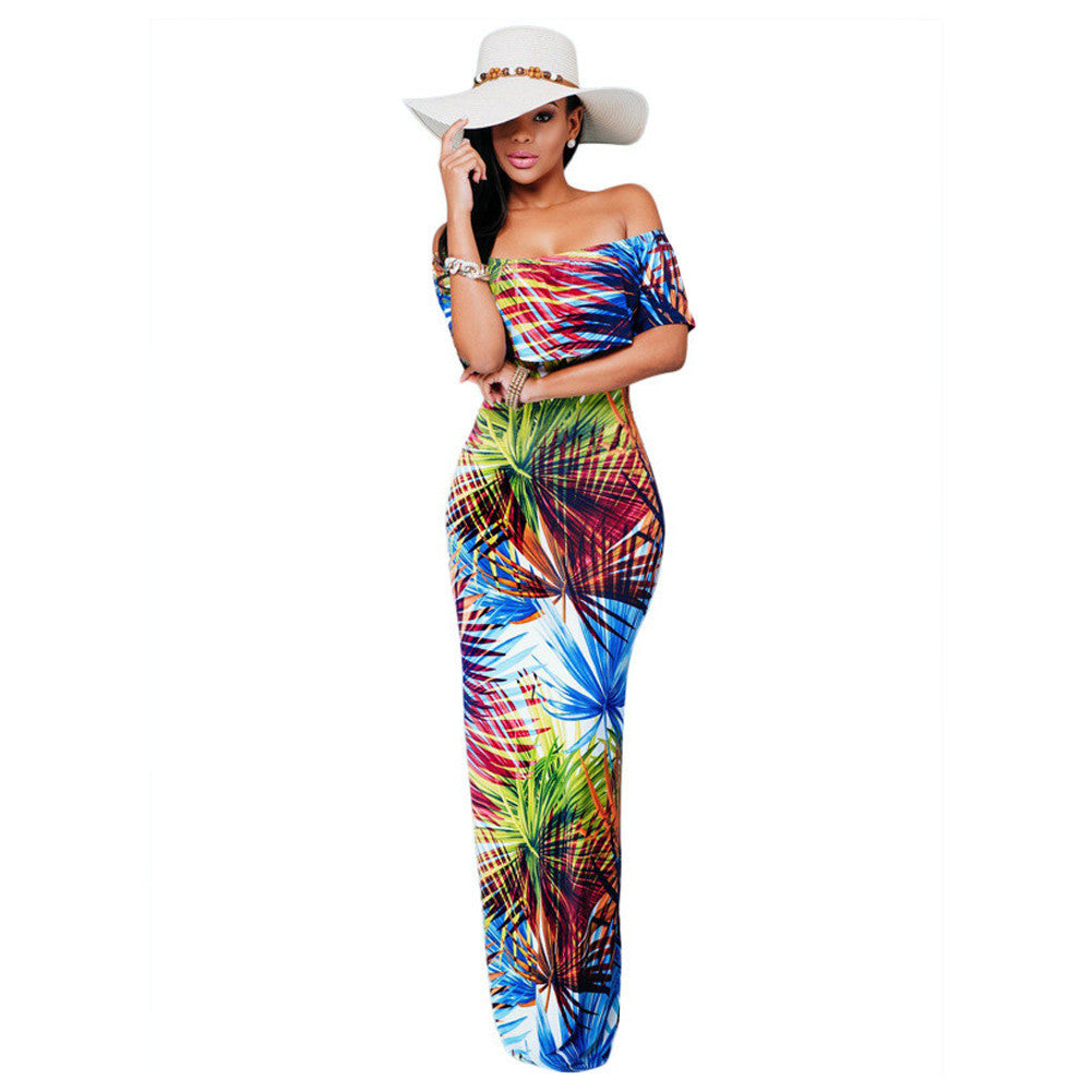 sexy-women-maxi-dress-off-shoulder-ruffle-flower-print-bodycon-dress-bohemian-holiday-beach-long-dress-dark-blue BBL