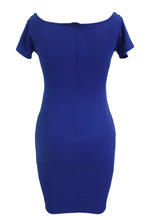 short-sleeve-sequined-studded-blue-black-bodycon-midi-dress-off-shoulder-sexy-elegant-women-office-ol-pencil-dress BBL
