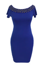 short-sleeve-sequined-studded-blue-black-bodycon-midi-dress-off-shoulder-sexy-elegant-women-office-ol-pencil-dress BBL