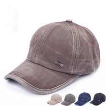 new-style-cadet-baseball-snapbacks-caps-mens-women-classic-adjustable-army-plain-hat BBL
