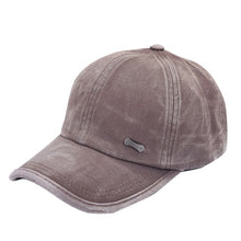 new-style-cadet-baseball-snapbacks-caps-mens-women-classic-adjustable-army-plain-hat BBL