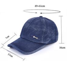 new-style-cadet-baseball-snapbacks-caps-mens-women-classic-adjustable-army-plain-hat BBL