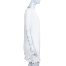 women-chiffon-mini-lace-dress-splice-o-neck-half-sleeve-casual-elegant-dress-white-plus-size-women-clothing BBL