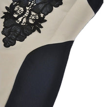 women-dress-office-ol-ladies-elegant-dress-patchwork-open-back-floral-party-sexy-dresses-vestidos-plus-size BBL
