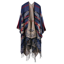 women-knitted-cape-poncho-open-front-geometric-striped-tassel-fanon-fringe-duplex-cashmere-shawls-and-scarves-pashmina BBL