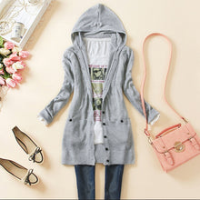 new-women-knitted-hooded-sweater-long-sleeve-knitwear-cardigan-coat-feminino BBL