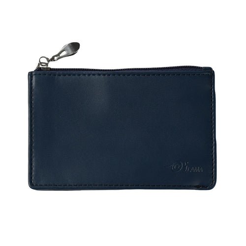 new-women-men-mini-wallet-solidcolor-carteira-zipper-billetera-vintage-small-card-package-coin-purse-dark-blue-slim-wallet BBL