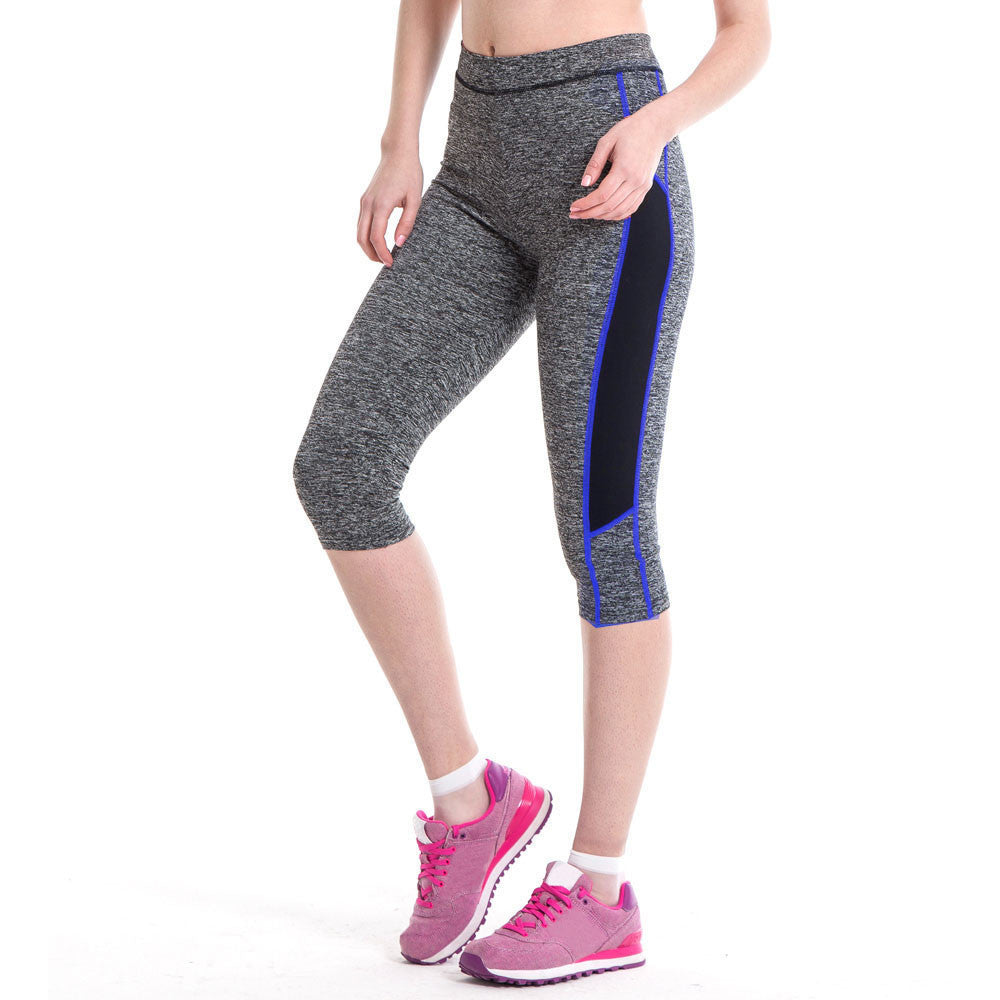 Women Sex Sportswear Pants Skinny High Waist Elastic Work Office Leggings Women Clothing