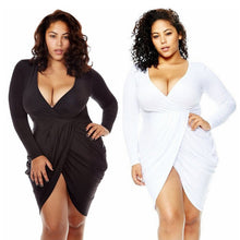 new-women-sexy-bodycon-plus-size-mini-party-cocktail-formal-dress-h34-ly3 BBL