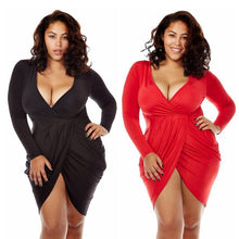 new-women-sexy-bodycon-plus-size-mini-party-cocktail-formal-dress-h34-ly3 BBL