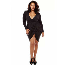 new-women-sexy-bodycon-plus-size-mini-party-cocktail-formal-dress-h34-ly3 BBL