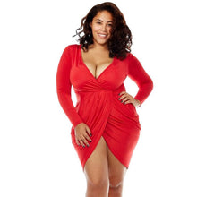 new-women-sexy-bodycon-plus-size-mini-party-cocktail-formal-dress-h34-ly3 BBL