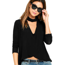 women-sexy-turtle-neck-cutout-at-bust-crop-top-ladies-t-shirt-mock-neck-dip-hem-long-sleeve-tops-clothes BBL