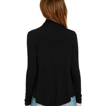 women-sexy-turtle-neck-cutout-at-bust-crop-top-ladies-t-shirt-mock-neck-dip-hem-long-sleeve-tops-clothes BBL