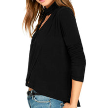 women-sexy-turtle-neck-cutout-at-bust-crop-top-ladies-t-shirt-mock-neck-dip-hem-long-sleeve-tops-clothes BBL