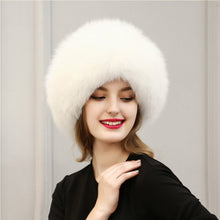 newest-womens-raccoon-fur-hat-fashion-leather-fur-hats-lady-warm-charm-beanies-caps-headgear-fox-fur-ball BBL