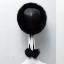newest-womens-raccoon-fur-hat-fashion-leather-fur-hats-lady-warm-charm-beanies-caps-headgear-fox-fur-ball BBL