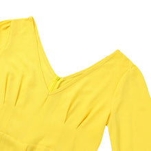 sexy-bodysuits-women-jumpsuits-v-neck-long-sleeve-rpmpers-women-playsuit-solid-belted-bodysuit-yellow-rose BBL