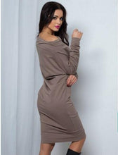 Sexy Heart Print Loose Casual Mini Bodycon Dresses Warm Women Long Sleeve Dress Off Shoulder Sexy Dress Vestidos GV327
