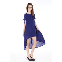 sexy-lady-dovetail-pendulum-swing-short-sleeve-party-cocktail-mini-dress-s28-ly3 BBL