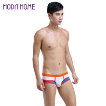sexy-mens-underwear-u-convex-pouch-splice-boxer-shorts-breathable-elastic-low-waist-comfortable-underpants BBL