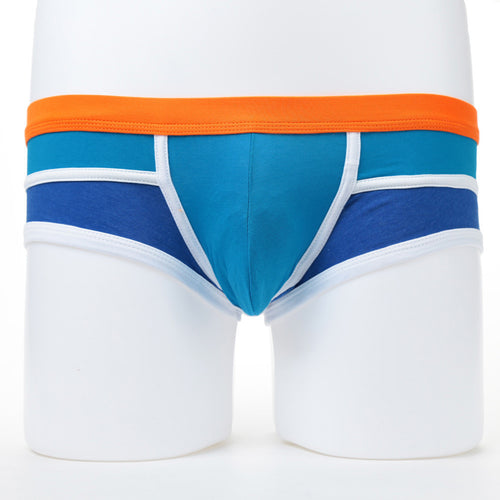 sexy-mens-underwear-u-convex-pouch-splice-boxer-shorts-breathable-elastic-low-waist-comfortable-underpants BBL