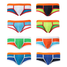 sexy-mens-underwear-u-convex-pouch-splice-boxer-shorts-breathable-elastic-low-waist-comfortable-underpants BBL