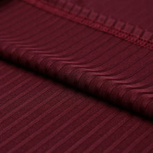sexy-women-bodycon-dress-off-shoulder-dress-slash-neck-vertical-striped-vintage-dress-burgundy-roupas-femininas BBL