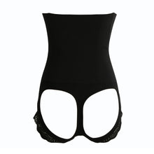 sexy-women-butt-lifter-control-briefs-lace-cut-out-postpartum-slim-seamless-body-shapers-slimming-underwear-black-beige BBL